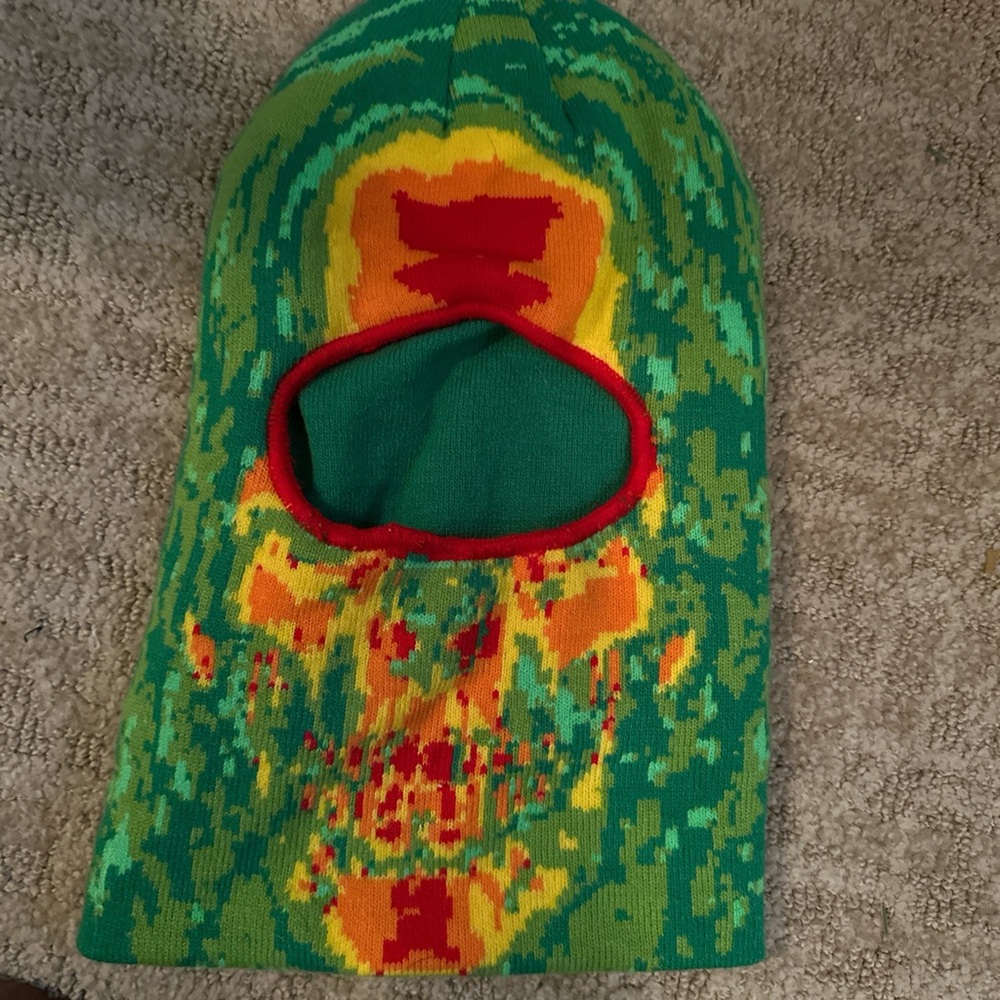 Balaclava Knitted Full Face Cover Ski Mask Winter Windproof